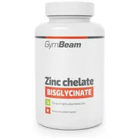 GymBeam ZINEK CHELÁT - 90 CAPS Minerální látka, , velikost