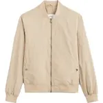 CELIO DUBLUZ Pánská bunda, béžová, velikost