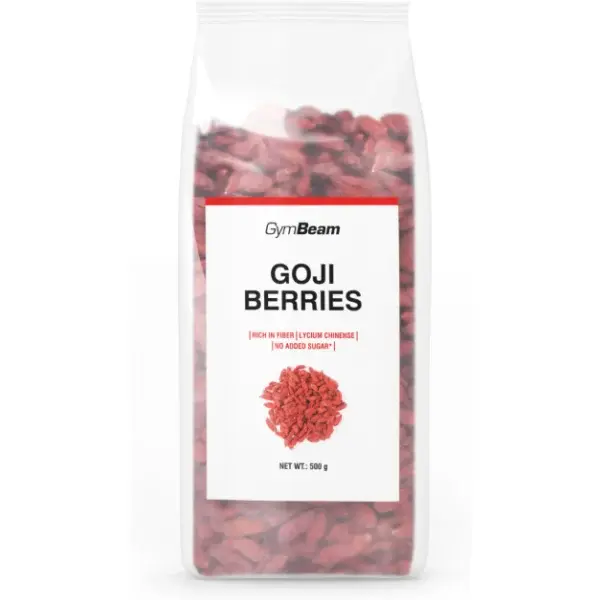 GymBeam GOJI - 500 G Snack, , velikost