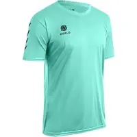 NIDELO PLAYER SHIRT NANTES Dětský sportovní dres, tyrkysová, velikost 6Y