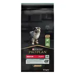 PRO PLAN Medium Puppy Sensitive Digestion Granule pre šteňatá jahňacie 12 kg