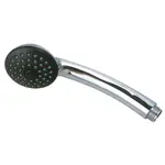 Novaservis Ručná sprcha RU/NOVA,0, 1 prúd, chróm, pr. 65 mm