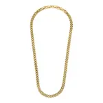 Fossil Fashion pozlátený náhrdelník pre ženy Arden JF04900710