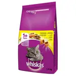 Whiskas Granule pre mačky s kuracím 1,4 kg