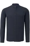 G986 DEWBERRY MEN'S SHIRT-NAVY BLUE
