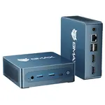BMAX B4 Ultra Mini PC N150 16GB 512GB