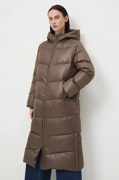 Péřový kabát Medicine