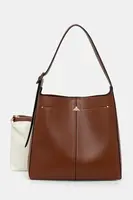 Kabelka Medicine hnědá barva