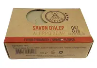 ALEPEO Tradiční ručně vyráběné mýdlo Pomeranč 8% 100 g