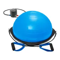 Lifefit BALANCNI PODLOZKA 58cm,modr