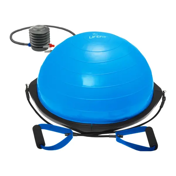 Lifefit BALANCNI PODLOZKA 58cm,modr