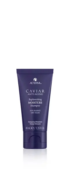 Alterna Hydratační šampon s kaviárem Caviar Anti-Aging (Replenishing Moisture Shampoo) 40 ml