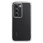 Tactical TPU Plyo kryt, Xiaomi Redmi 15 4G / 5G, průhledný