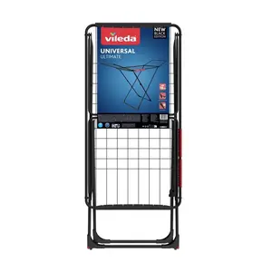 Vileda Universal ultimate sušák na prádlo černý