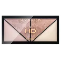 Makeup Revolution Pro HD Palette multifunkční paleta Strobe 14 g