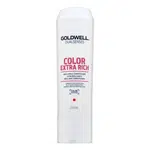 Goldwell Dualsenses Color Extra Rich Brilliance Conditioner kondicionér pro barvené vlasy 200 ml