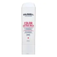 Goldwell Dualsenses Color Extra Rich Brilliance Conditioner kondicionér pro barvené vlasy 200 ml