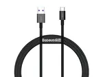 Datový kabel Baseus Superior Series Fast Charging Data Cable USB to Type-C 66W 2m, černá