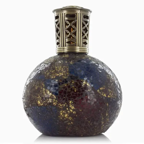 Ashleigh & Burwood London Extra velká katalytická lampa EARTH AT NIGHT, XL