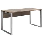 Voleo PSACÍ STŮL, tmavý dub, 150/76/77 cm