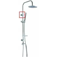 Náhradný úchyt, 1 ks nový typ NDMULTIPIPE3NEW