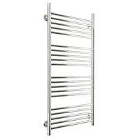 House Level Bohemia radiátor kombinovaný premium style 115,8 x55 cm leštená nerez 50214