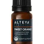 Alteya Organics Pomerančový olej 100% 10 ml