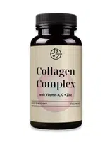Jíme zdravě Kolagenový komplex s vitamíny A&C a zinkem 30 kapslí