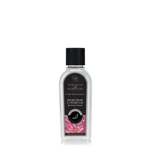 Ashleigh & Burwood London Náplň do katalytické lampy JEWEL - SMOKY ROSE & CHARCOAL 250 ml