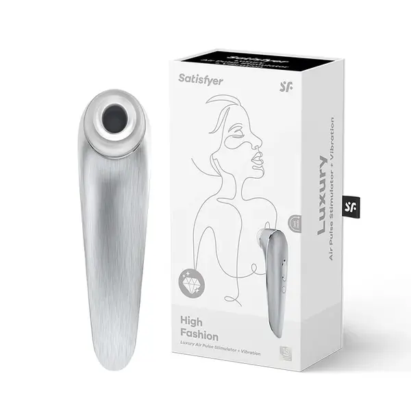 Satisfyer Luxury High Fashion