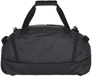 Husky Grape 80l černá Taška