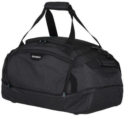 Husky Grape 80l černá Taška