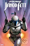 Star Wars: Jango Fett - Trail of Lost Hope - Ethan Sacks - kniha z kategorie Komiksy