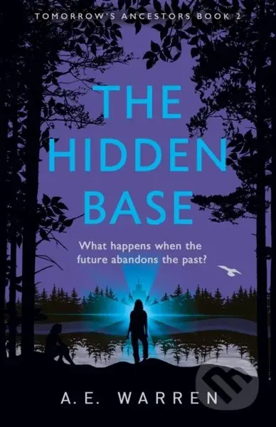 The Hidden Base - A.E. Warren - kniha z kategorie Sci-fi