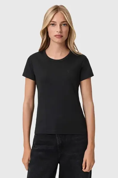 Bavlnené tričko AllSaints