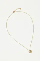 Pozlátený náhrdelník EDBLAD Lucky