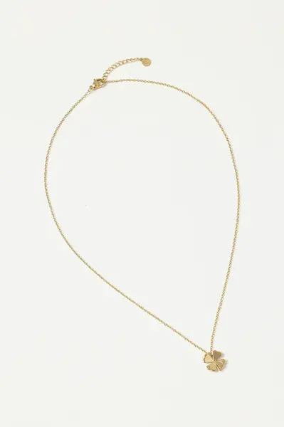 Pozlátený náhrdelník EDBLAD Lucky