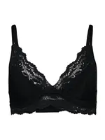 Skiny Podprsenka  čierna