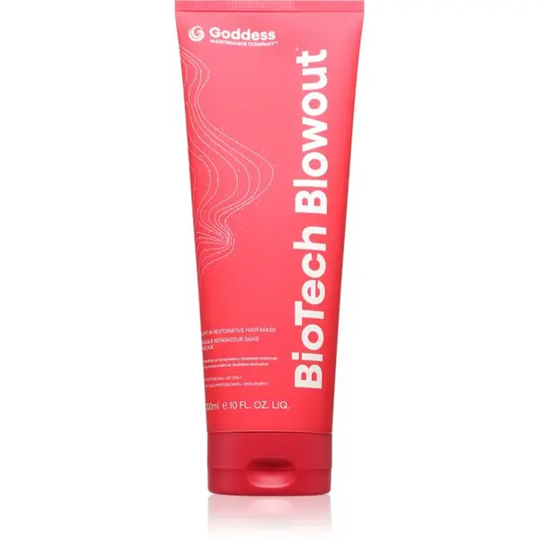 Goddess Biotech Blowout obnovující bezoplachová maska 300 ml