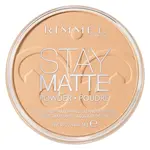 Rimmel Matující kompaktní pudr Stay Matte 14 g 006 Warm Beige