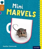 Oxford Reading Tree inFact: Level 8: Mini Marvels - Heather Hammonds