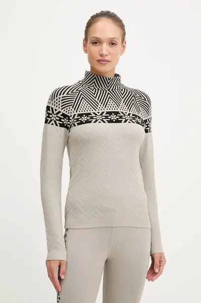 Funkční triko s dlouhým rukávem Newland LADY TURTLENECK