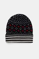 Vlněná čepice Mammut Mammut x Cabourn Direttissima