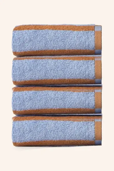 Malý bavlněný ručník Calma House 30 x 50 cm 4-pack