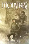 Monstress Book One - Marjorie Liu