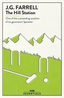 The Hill Station - Farrell J.G.
