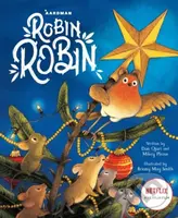 Robin Robin - Daniel Ojari, Mikey Please - kniha z kategorie Pro děti