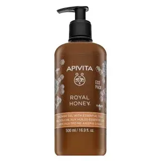 Apivita Royal Honey sprchový gél Shower Gel with Essential Oils 500 ml