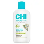 CHI CleanCare Clarifying Shampoo hloubkově čistící šampon pro hebkost a lesk vlasů 355 ml