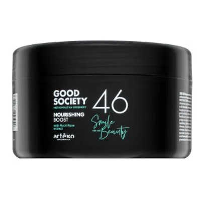 Artègo Good Society 46 Nourishing Boost vyživující maska pro tenké, slabé a lámavé vlasy 500 ml